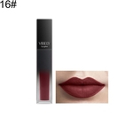 Matte Velvetety Lip Gloss Long-Lasting Women Makeup Cosmetic Liquid Lipstick
