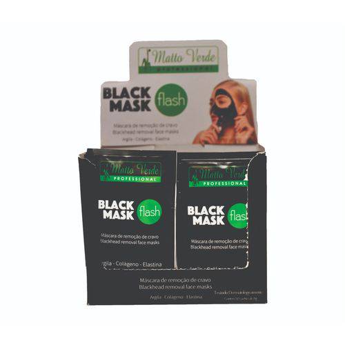 Matto Verde Black Mask 8gr X 50