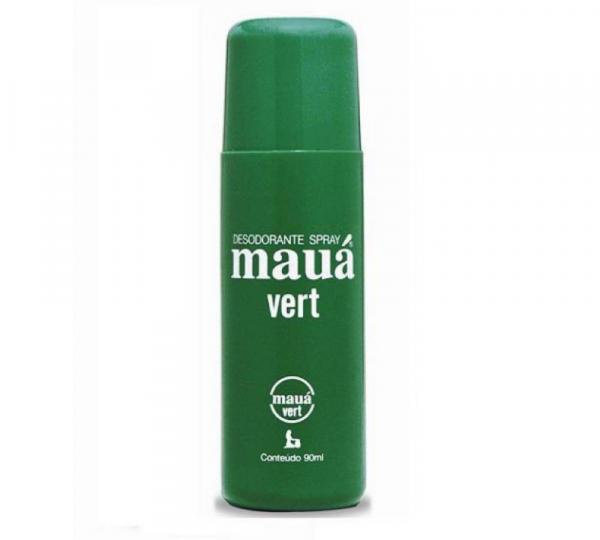 Mauá Vert Desodorante Spray 90ml