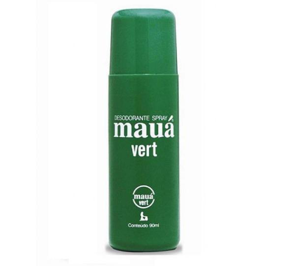 Mauá Vert Desodorante Spray 90ml