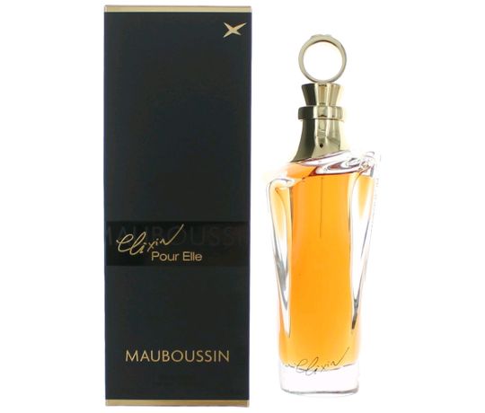 Mauboussin L'elixir Pour Elle de Mauboussin Eau de Parfum Feminino 100 Ml