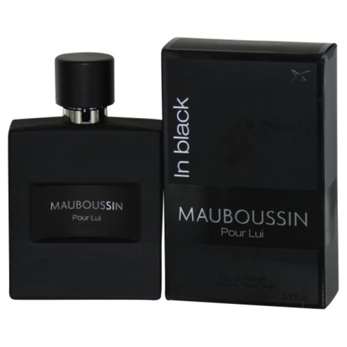 Mauboussin Pour Lui In Black de Mauboussin Eau de Parfum Masculino 100 Ml