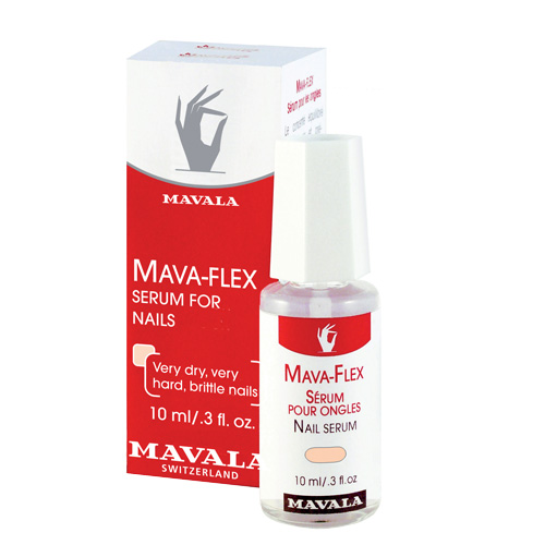 Mava-Flex Serum Mavala - Cuidado Fortalecedor para as Unhas