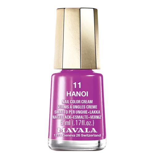 Mavala Blush Color's 11 Hanoi - Esmalte Cremoso 5ml