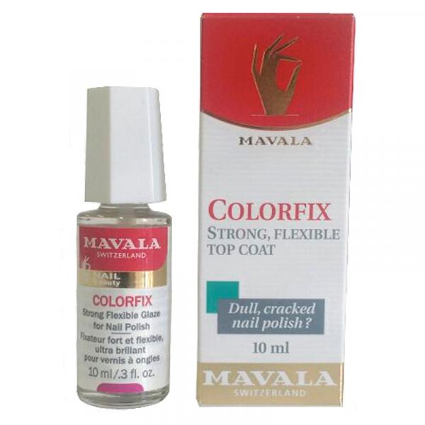 Mavala Colorfix Fixador de Esmalte para Unhas 10ml