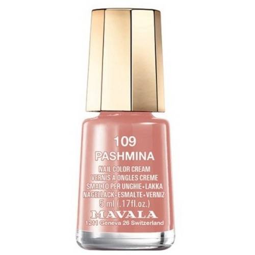 Mavala Esmalte Mini Colors Nude - 109 - Pashmina