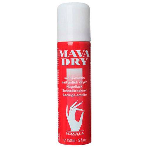 Mavala Mavadry Spray- Secativo para Esmaltes em Spray 150ml