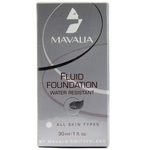 Mavala Mavalia Liquid Bases Faciais Luz / Médio - Beige Dore - 1 fl oz