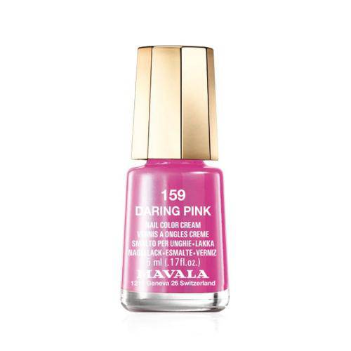 Mavala Mini Color 159 Daring Pink Esmalte Cremoso 5ml