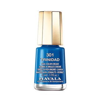 Mavala Mini Color 5ml - Esmalte Cintilante 301 - Trinidad