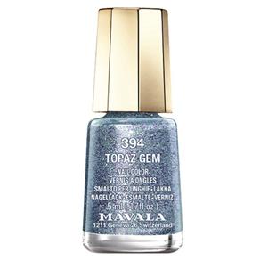 Mavala Mini Color 5ml - Esmalte Glitter 394 - Topaz Gem