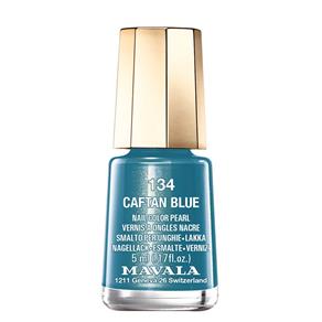 Mavala Mini Color 5ml - Esmalte Perolado 134 - Caftan Blue