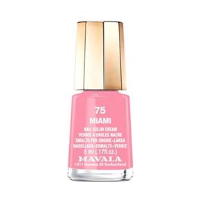 Mavala Mini Color 5ml - Esmalte Perolado 75 - Miami