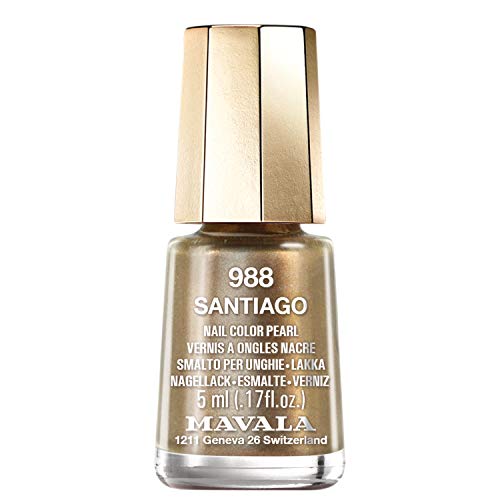 Mavala Mini Colors Santiago 988 - Esmalte Perolado 5ml