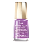 Mavala Mini Colours 284 Purple Beach - Esmalte Cremoso 5ml