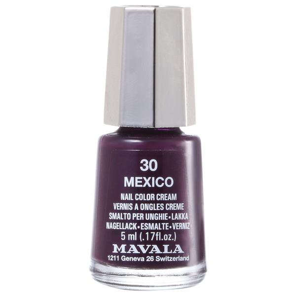 Mavala Mini Colours Mexico - Esmalte Cremoso 5ml