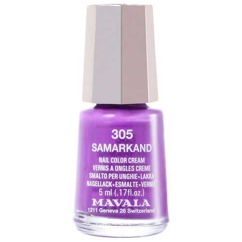 Mavala Mini Colours Smarkand - Esmalte Cremoso 5ml
