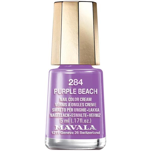 Mavala Mini Esmalte 5ml - 284 Purple Beach