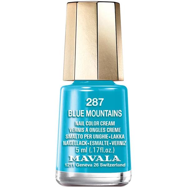 Mavala Mini Esmalte 5ml - 287 Blue Mountains