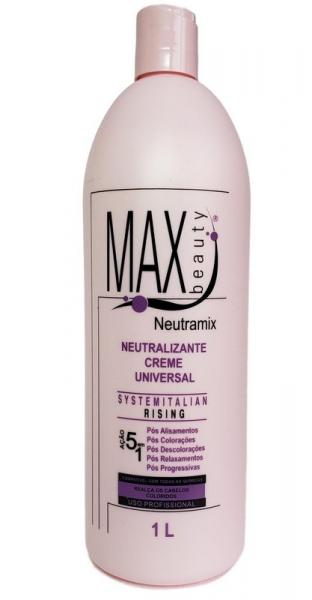 Max Beauty Neutramix Neutralizante Creme Universal 5em1 1Litro