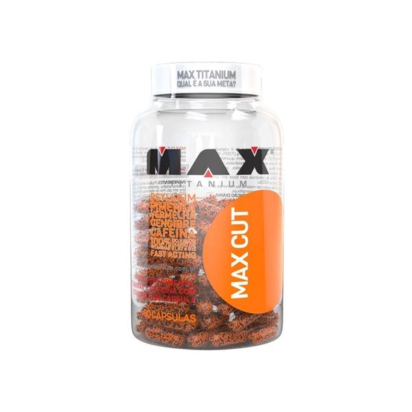 Max Cut 60 Cápsulas - Max Titanium