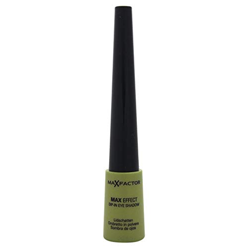 Max Effect Dip-In Eye Shadow - # 06 Party Lime By Max Factor For Women - 1 G Eye Shadow