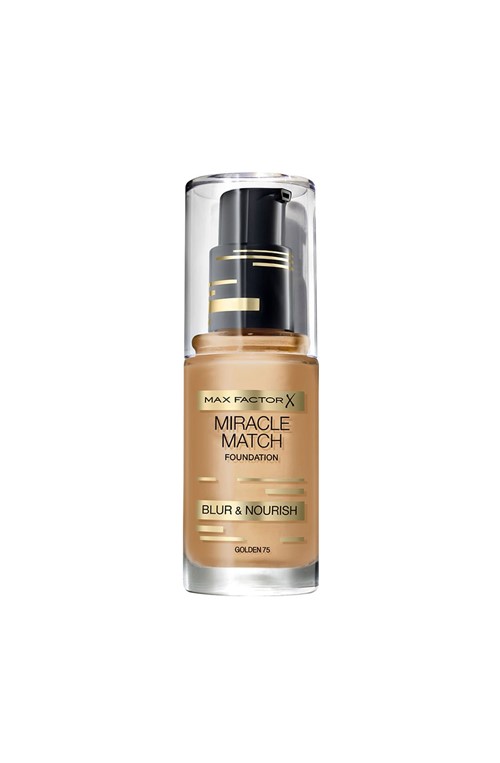 Max Factor Base Miracle Match Golden