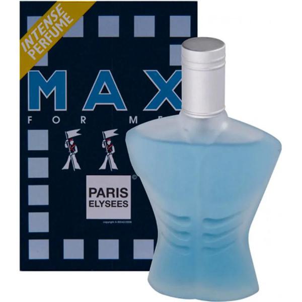 Max For Men Paris Elysees Edt 100ml