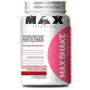 Max Shake - Max Titanium