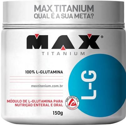Max Titanium L-G MAX Titanium 150G