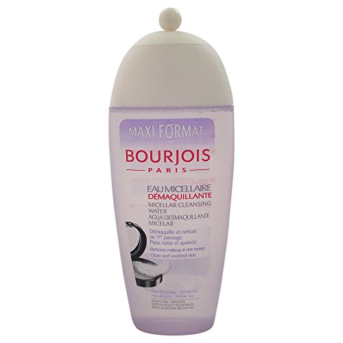 Maxi Format Micellar Cleansing Water By Bourjois For Women - 8.4 Oz Cleansing Water