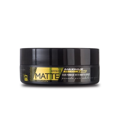 Maximus Hair Matte Effect - Pomada para Cabelo com Efeito Seco