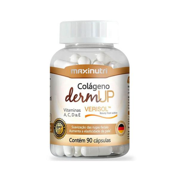 Maxinutri Colágeno +DermUp Verisol C/90