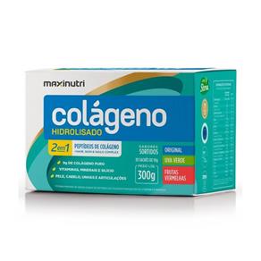 Maxinutri Colágeno Hidrolisado 2em6 Sortidos com 30