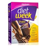 Maxinutri Diet Week Shake Mousse de Chocolate 360g