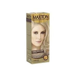Maxton Tinta 12.00 Louro Extra Claro - Kit com 12