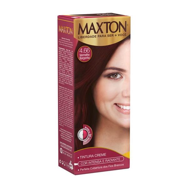 Maxton Tinta 4.66 Vermelho Borgonha