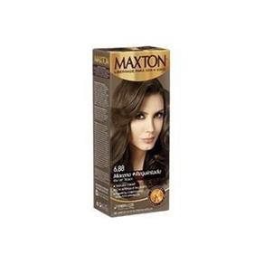 Maxton Tinta 6.88 Marrom Tabaco - Kit com 03