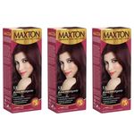 Maxton Tinta Especial Kit 5.5 Acaju (kit C/03)