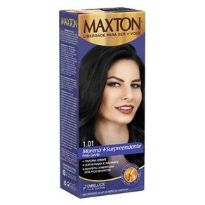 Maxton Tinta - Kit 1.01 Preto Carvão