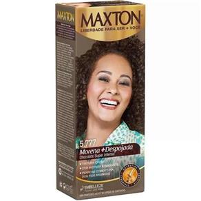 Maxton Tinta - Kit 5.777 Chocolate Intenso 50g - Kit com 03