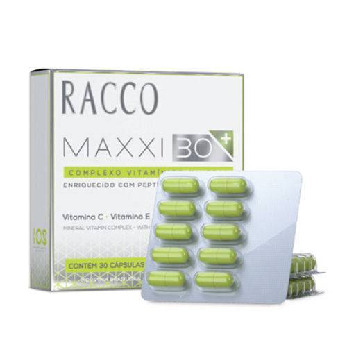 Maxxi 30+ 30 Capsula - Racco (954)