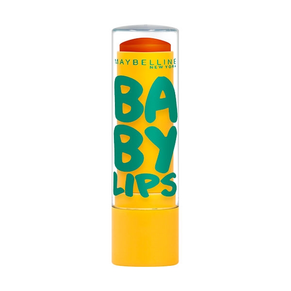 Maybelline Baby Lips - Protetor Hidratante Labial - Abacaxi e Hortelã FPS20