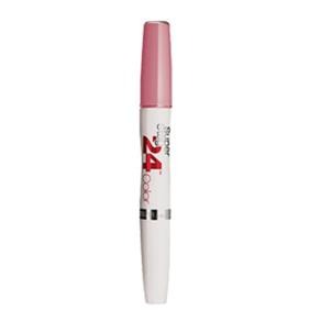 Maybelline Batom Super Stay - 110 So Prearly Pink 24 Horas