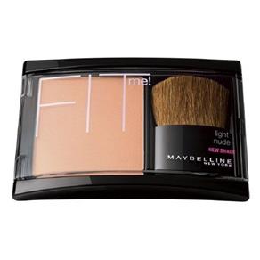 Maybelline Blush Fit Me! - Light Nude