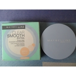 Maybelline Clear Smooth Extra Shine Free Powder Foundation