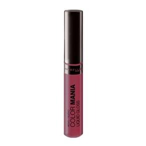 Maybelline Color Mania Liquid Gloss - 415 Ruby Star