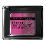 Maybelline Color Sensational Duo Diferentão - Sombra 1,8g