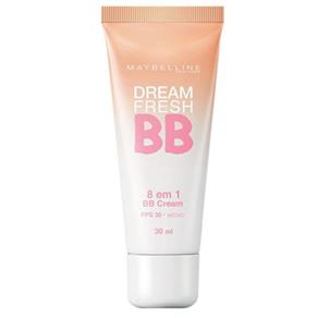 Maybelline Dream Fresh 8 em 1 FPS 30 - BB Cream - 30ml - Médio