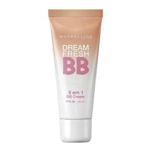 Maybelline Dream Fresh BB Cream Médio 8 em 1 FPS30